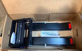 110002 1up Bike Rack Add-on Part No. Black New