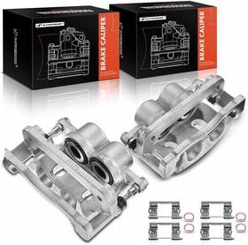 Apbc0145mf  A-premium Front Disc Brake Caliper For Cadillac Chevy Gmc