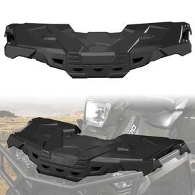A & Utv Pro Udfrlps3u And Atv Front Rack For 2017-2021 Polaris Sportsman 570/450 / 6x6 Acce