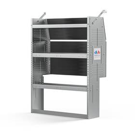 Sh-4303 Aa Products Inc. 810029495189 Steel Van Shelving Storage System Specific Fits Promaster Ci