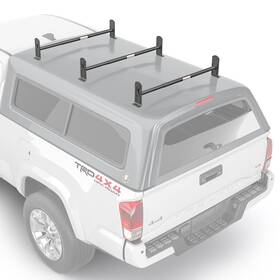 Dx36 Aa-racks 650327367685 Model Universal Pickup Truck Cap Topper Bar Ladder Roof Van Rack System Ad