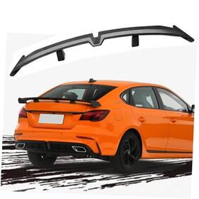 Aariguthel 731052555889 54 Inch Universal Rear Spoiler Mg6 Pro Style Abs Racing Wing