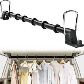 Hk256202 Abiglifty Car Clothes Hanger Bar Heavy Duty Rod For Telescopic Adjustable 3 Hk256202 Abiglifty Car Clothes Hanger Bar Heavy Duty Rod For Telescopic Adjustable 3