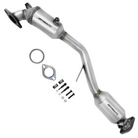 Srcz007 Abysmauto Catalytic Converter For 1999-2006 Subaru Forester Outback 2.5l 642291