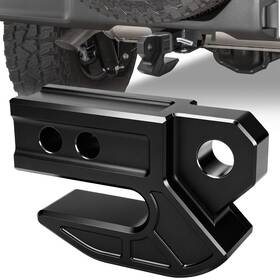 Ty-091 Adtopi Tow Hitch Slider 45 000 Lbs Aluminum Skid Protection Fits