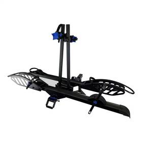 2-bike Advantage 313111673637 Hitch Bike Rack Platform Style E-bike 2-bike Advantage 313111673637 Hitch Bike Rack Platform Style E-bike