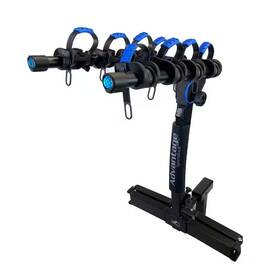 4-bike Advantage Sportsrack 313042397312 Hitch Bike Rack Glideaway Elite 4 Carrier 4-bike Advantage Sportsrack 313042397312 Hitch Bike Rack Glideaway Elite 4 Carrier
