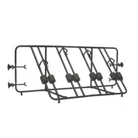 4-bike Advantage Sportsrack 445032830837 Truck Bed Bike Rack Carrier