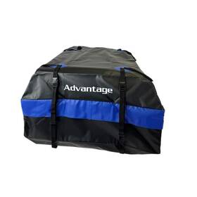 Advantage Sportsrack 661588030263 Waterproof Softop Roof Cargo Bag 15 Cu Ft