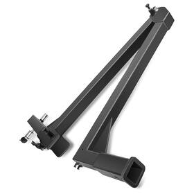 Jmlbh-001 Aetleemo Swing Away Hitch Adapter 90 -120 Arm 200 Lbs Load Capacity Mo
