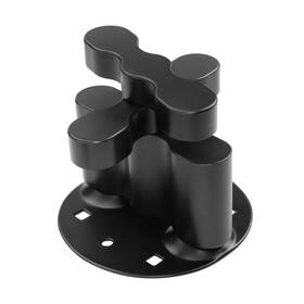 Ae5134 Afeisol Gasoline Pack Mount Lock Fit For Rx-pm Compatible With Gas Can And Fuel Wate