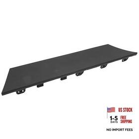 Airshi Airshi21zbkhqu4a Tow Eye Hook Cap Cover 1494009 00 B Direct Replacement Rear Bumper Hitch