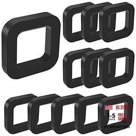 16910p3002 Aitrip 12pack 2 Inch Hitch Receiver Silencer Pad Eliminate Noise And 12-pack