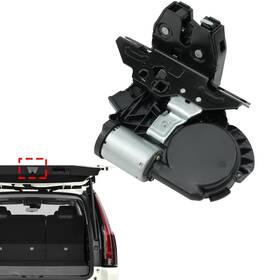 Aitrn 313047659699 Rear Liftgate Latch Actuator Compatible With 2015-2020 Chevy Suburban Equinox C