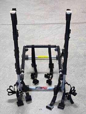 4-bike Allen 104d Sports Rack