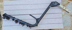542rr-r Allen Valley Industries 4 Bike Carrier Heavy Duty Hitch Mount Read