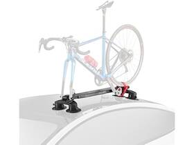 1-bike Allen 765271001018 Smart Suction Roof Mount Rack Model Sb-01 Black