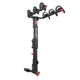 3-bike Allen 765271051105 Sports Premier Locking Quick Release Carrier For 2 Inch And 1 1/4 H