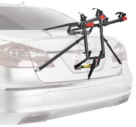 2-bike Allen 765271197001 Sports Deluxe Trunk Mounted Carrier Model Qs2