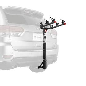 532rr-r Allen 765271532109 Sports Deluxe 3-bike Hitch Mount Rack Model 532rr-r Allen 765271532109 Sports Deluxe 3-bike Hitch Mount Rack Model