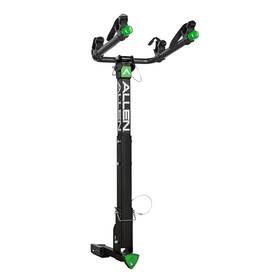 2-bike Allen 765271750909 Sports Deluxe Locking Quick Release Carrier For 2 Inch And 1 1/4 Hitch 2-bike Allen 765271750909 Sports Deluxe Locking Quick Release Carrier For 2 Inch And 1 1/4 Hitch