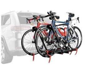 3-bike Allen Sports 765271061302 Premier Tray Rack Model Ar300 Black