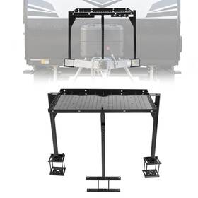 Ai-6105 Almuloo Trailer Tray Compatible With Outdoor Storage For Rvs Or Campers Frame Ai-6105 Almuloo Trailer Tray Compatible With Outdoor Storage For Rvs Or Campers Frame