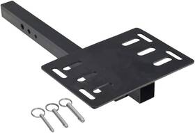 Alveytech 313056446495 Universal Mobility Scooter Trunk Mounting Bracket Rear Hitch Mount W