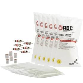 Diyd-8 American Balancing Corp Abc Tire Beads Kit For Dually Full-size Trucks 6 8oz Bags 48oz Diyd-8 American Balancing Corp Abc Tire Beads Kit For Dually Full-size Trucks 6 8oz Bags 48oz