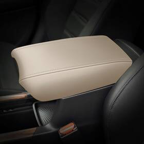 Blkf3-beige Aomsazto Beige Armrest Console Covers For Crv 2017-2022 Honda