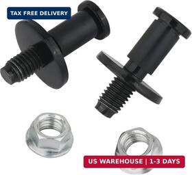 38427 Apperfit Dl023 Tailgate Striker Bolt For Tail Gate Latch Compatible With Chevy Chevrolet
