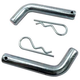 Apsg 716770192141 Trailer Hitch Pin And Clip 2 Pack