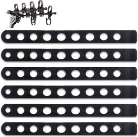 Bikestrap-6 Ar-pro 445005496497 6-pack Replacement Bike Rack Cradle Straps .49 Inch Ladder-style Strap Holes Compa Bikestrap-6 Ar-pro 445005496497 6-pack Replacement Bike Rack Cradle Straps .49 Inch Ladder-style Strap Holes Compa