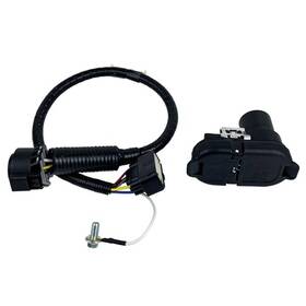 9l3z-15a416-a Arkdeffon Trailer Hitch Tow Wiring Connector Harness Installation Kit