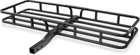 002-au-19ccr Arksen 53 X 19 5 Inch Hitch Mount Cargo Rack Carrier 500 Lbs Capacity Heavy D