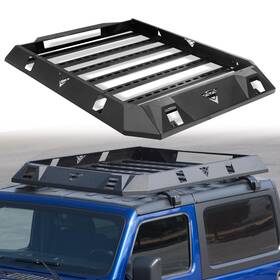 8729755 Armordillo Ar-m Series Modular Roof Cargo Basket Tray 2007-2018