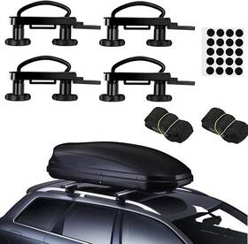 Atnvidsg 297357314216 Roof Box U-bolt Clamps/roof Rack Clamps Car Truck Universal Stainless Steel U