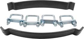 A3163  Atracypart Helper Spring Kit 500 Lbs Heavy Duty For Pickup Trucks Suvs And Trailers