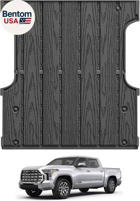 Tundra-5.5tbm Auto Accessory Inc -tundra-5.5tbm Truck Bed Mat For Toyota Tundra 2022-2026 Heavy Duty Accessories Tpe Tru