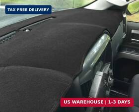 Autoking 699909450988 Dash Cover Mat Custom For 2014-2018 Chevy Chevrolet Silverado 1500/gmc Sierra 15