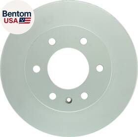 16011499 Automotive Quietcast Premium Disc Brake Rotor - Compatible With Select Dodge Sprin