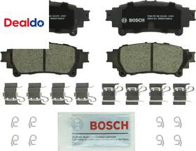 Bc1391 Automotive Quietcast Premium Ceramic Disc Brake Pad Set - Compatible With Select Lex Bc1391 Automotive Quietcast Premium Ceramic Disc Brake Pad Set - Compatible With Select Lex