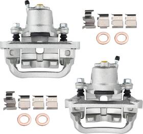 Msf19b3276 Autoparts 19b3277 2007-17 Tundra 2008-17 Sequoia Rear Disc Brake Caliper Left Right Compatible
