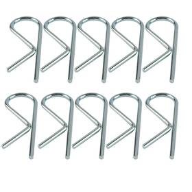 Basdures 732322862980 01004 Sway Control Replacement Pin Constructed Of Zinc Plated Steel For Campi Basdures 732322862980 01004 Sway Control Replacement Pin Constructed Of Zinc Plated Steel For Campi