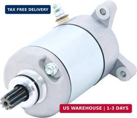 Bdstps18645nb Bdeli Polaris Starter Replacement New For Sportsman 335 400 450 500 Ranger 425 50