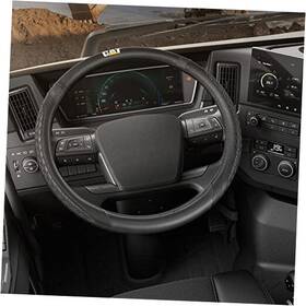 Casw7961 Bdk Duragrip Car Steering Wheel Cover Extra Large 18 Inch Size Tire Tread