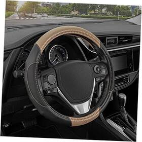 Sw712bg Bdk Gripdrive Carbon Fiber Steering Wheel Fits 14.5 - 15 Inch Sw Beige
