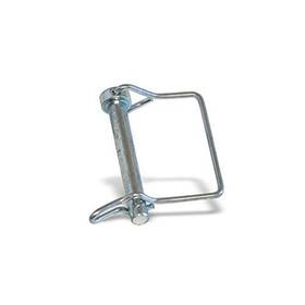 Belxx 766970680160 3/8 Inch X 21/2 Long Quick Locking Pin 1p