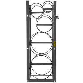 Bestequip 768558084032 Refrigerant Tank Rack With 2-30lb And Other 3 Saving Space Cylinder