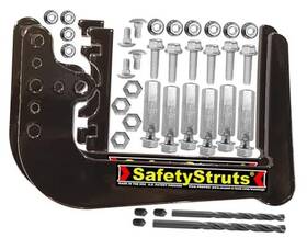 4388001 Betterbilt Solutions Llc Made-in-usa Safetystruts Heavy Duty Rv Bumper Brackets 1snuhd Univ-heavy